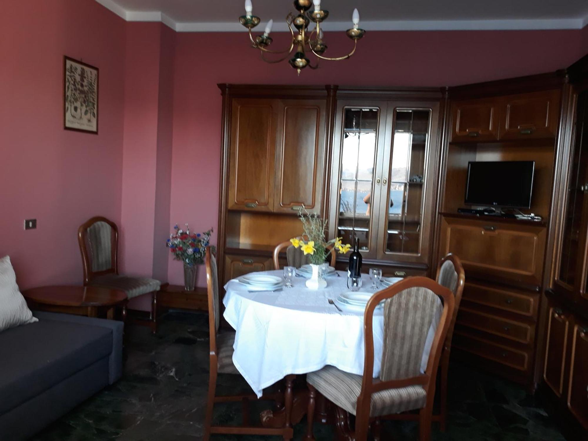 Апартаменты Casa Ai Castelli Каннобио Номер фото